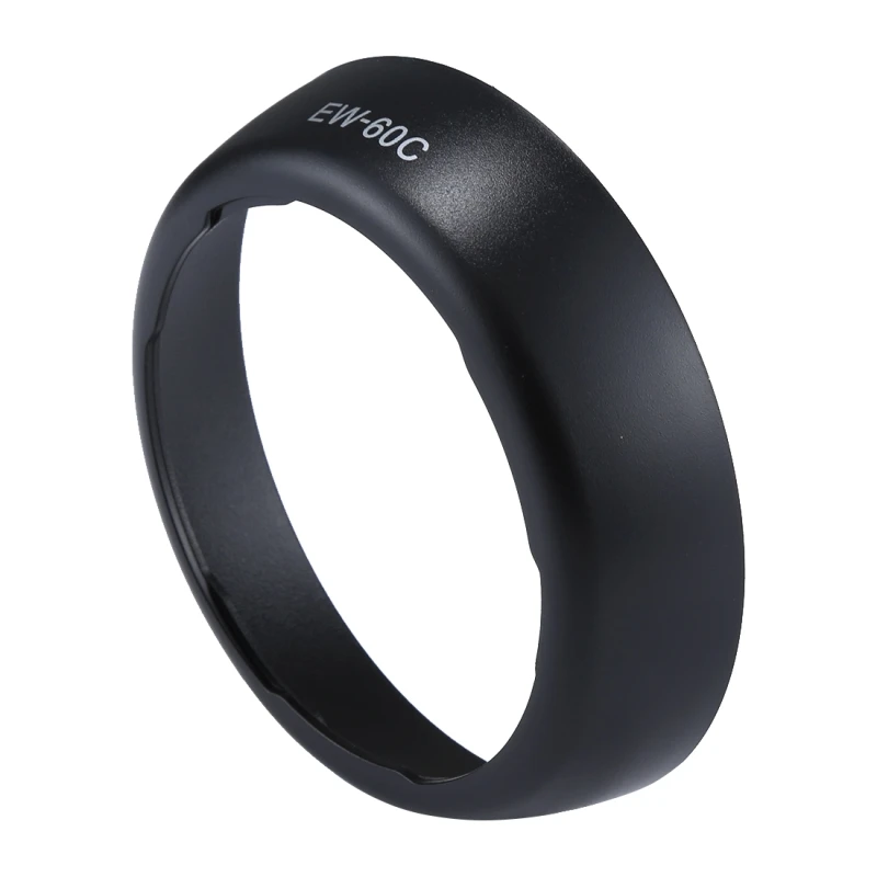 Бленда для объектива фотоаппарата Canon EF 28-90 мм f/4-5 6 III Φ 18-55 f/3 5-5 6/IS/II USM / IS II