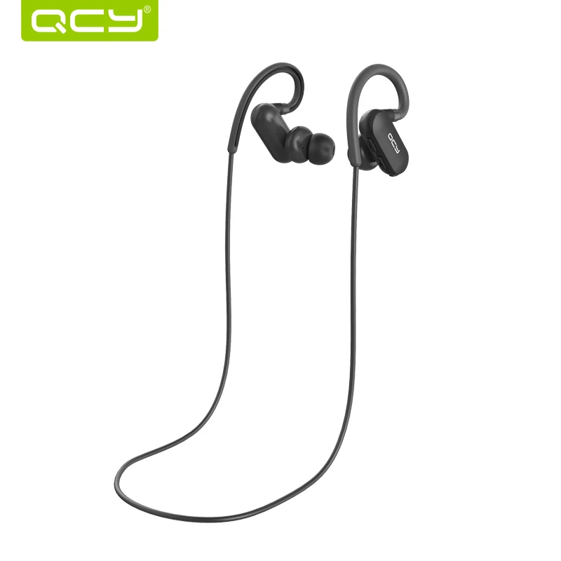2018 QCY QY31 Bluetooth наушники с микрофоном беспроводные спортивные IPX4 стерео гарнитура |