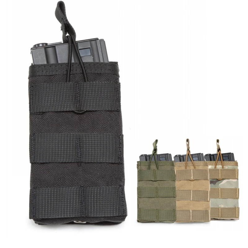 Нейлоновый военный жилет мешочек для журналов аксессуары сумка M4 один
