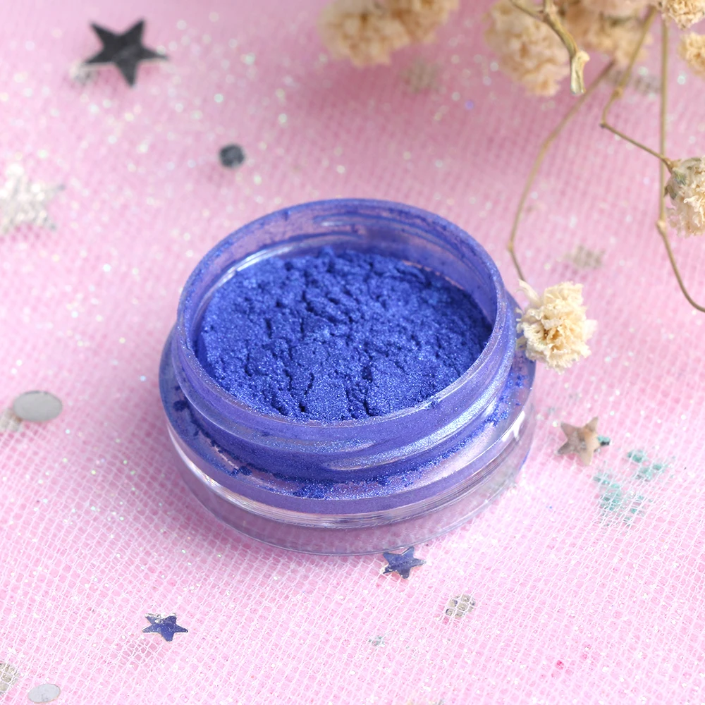Смола 2 шт. слюда для макияжа порошок мыло краситель мерцающие пигменты сделай