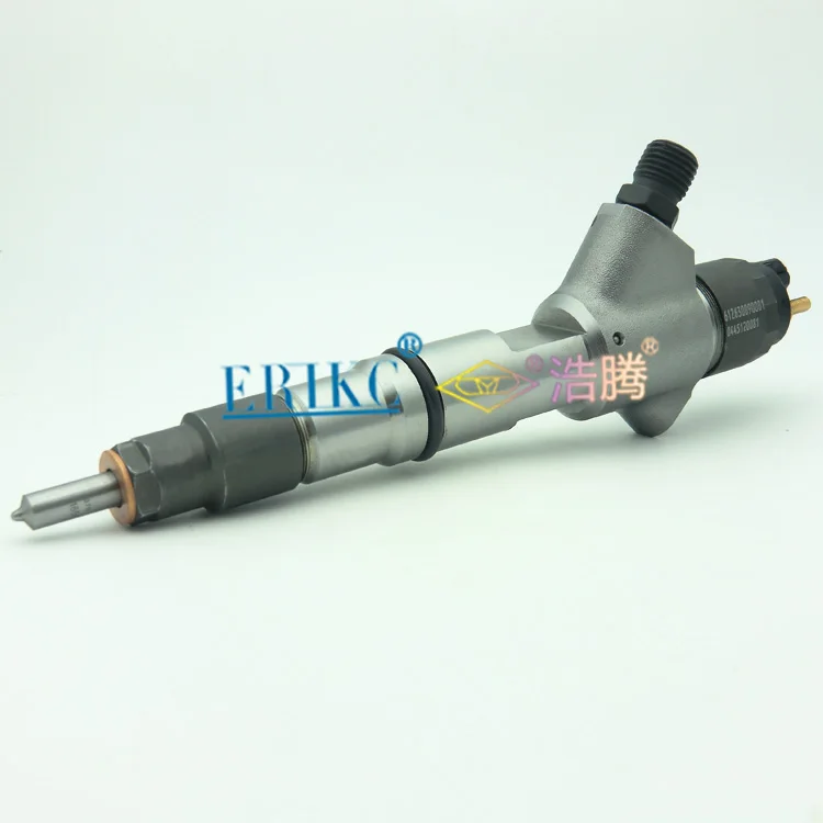 ERIKC 0445 120 081 оригинальный дизельный двигатель топливный инжектор assy 0445120081