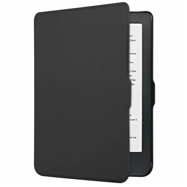 Тонкий чехол для Kobo Clear HD 6 0 дюймов электронной книги умный флип из искусственной