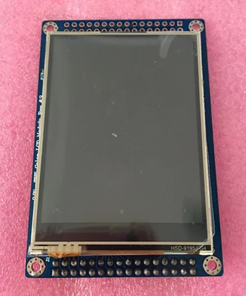 CMO 2 8 дюймов 32P 262K бит TFT LCD резистивный сенсорный модуль ILI9325 IC 240*320 QVGA совместимый