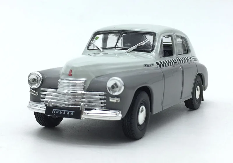 1/43 советские классические коллекционные автомобили 10 см литые модели автомобилей игрушки для детей