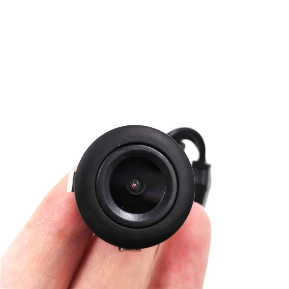 Супер мини Автомобильная камера заднего вида 18 5 мм датчик парковки