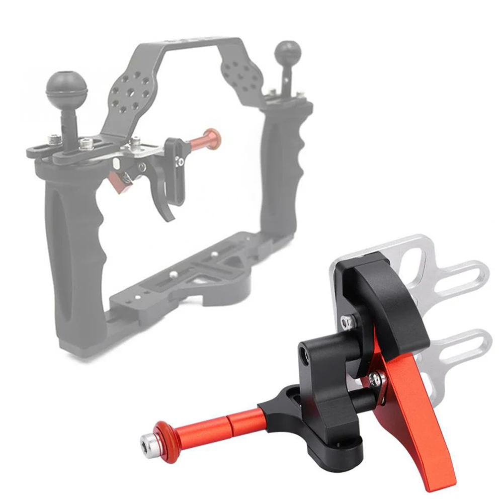 Удлинительный рычаг спуска затвора Расширенный адаптер крепления для