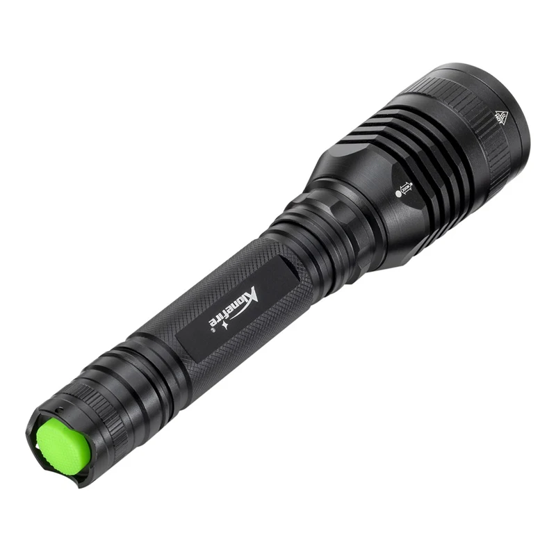 Activefire CREE светодиодный XHP50 мощный светодиодный фонарик Тактический зум фонарь Фонари Водонепроницаемый Масштабируемые вспышка света лампа для кемпинга