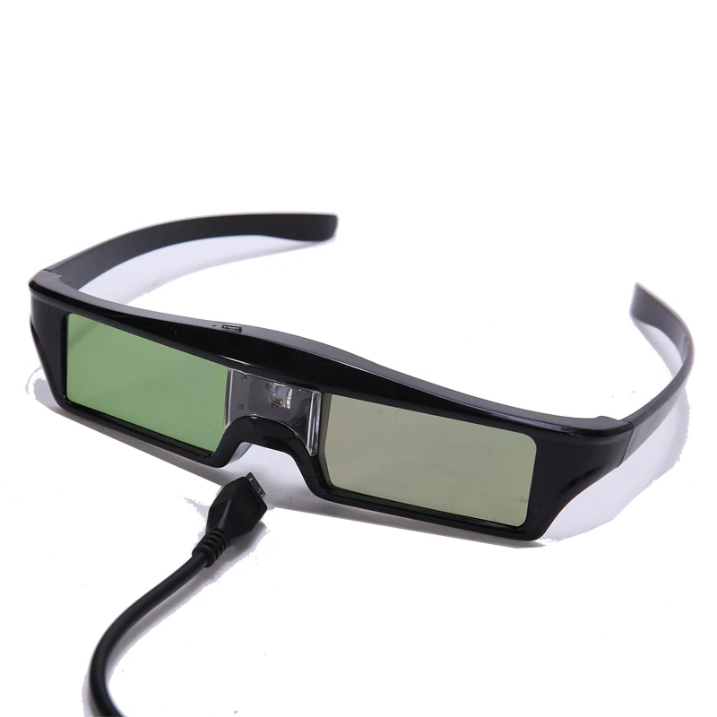 Активный затвор перезаряжаемые 3D DLP соединение очки поддержка Xgimi Z3/Z4/Z6/H1/H2 гайки