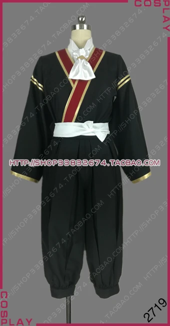 Костюм для косплея Fate/Grand Order Master Stage 3 Amakusa Shirou Kotomine Tokisada S002|cosplay costume|uniform cosplaycostume