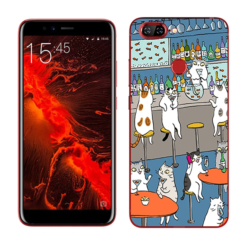 Силиконовый чехол для телефона lenovo S5, 5,7 дюймов, для lenovo K520, с рисунком пейзажа, чехол на заднюю панель мобильного телефона для lenovo S5 K520, чехол - Цвет: 10