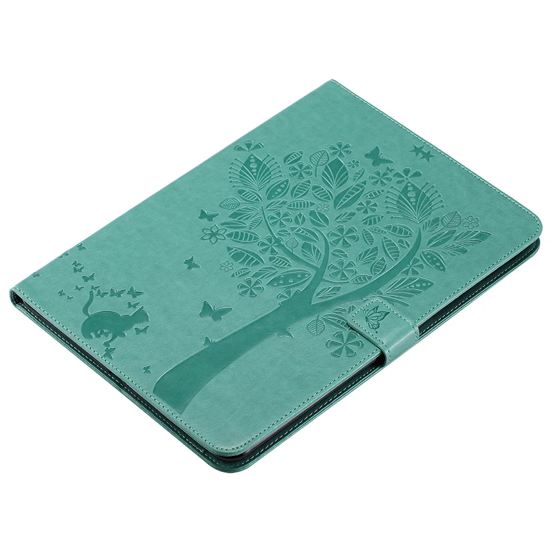 Новый Кот и чехол с елкой для ipad Mini 1/2/3 Cuero Fundas 8 дюймов Роскошный ультра тонкий