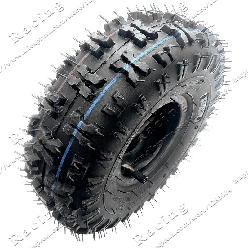 Внутренняя трубка для шин 4 10/3 50 410/350 ATV Quad картинг 47cc 49cc 10 подходит всех моделей 3