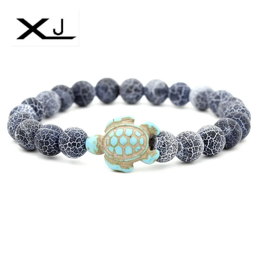 Классический эластичный браслет 8 мм для мужчин и женщин|Плетеные браслеты| |