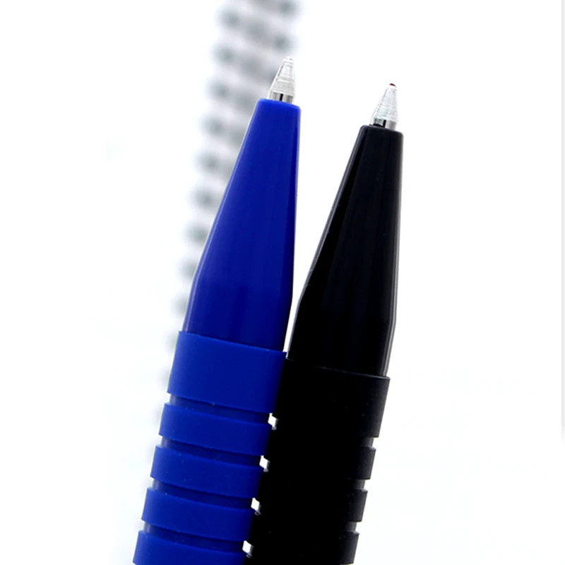 Шариковая ручка Mitsubishi Uni 4 шт./лот с черными и синими чернилами 0 7 мм|writing supplies|ballpoint