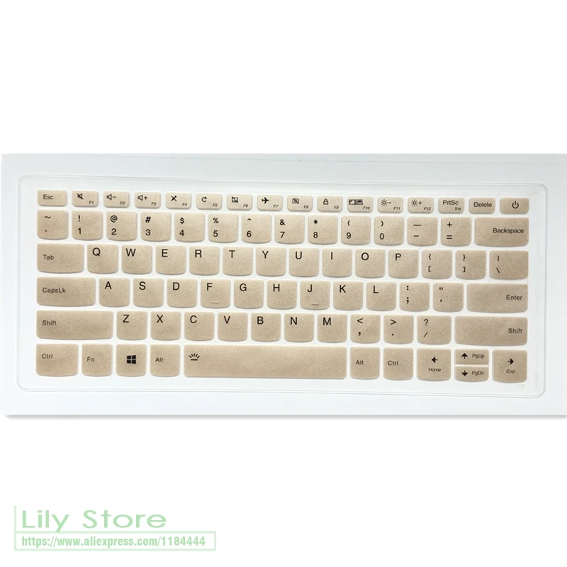 Для Lenovo IdeaPad Miix 520 Miix520 12 2 дюймов Защитная крышка для клавиатуры ноутбука|Чехлы