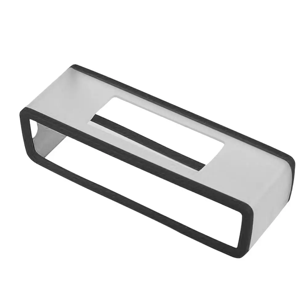 Новый мягкий чехол силиконовый прочный и легкий Чехол коробка для Bose Soundlink Mini