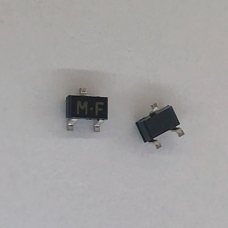 50pcs/lot 2SA1235A-T12-1F 2SA1235 SOT-23 MF new original | Speaker Accessories