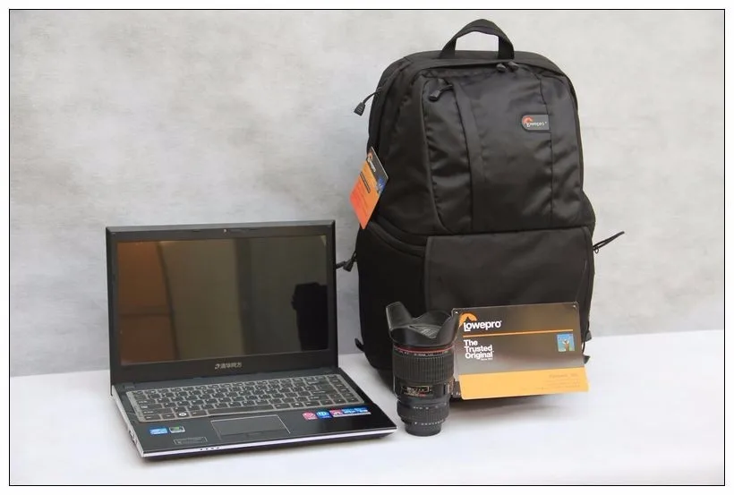 Подлинный wepro Fastpack 350 фото DSLR камера сумка цифровой SLR рюкзак для ноутбука 15," с всепогодным покрытием