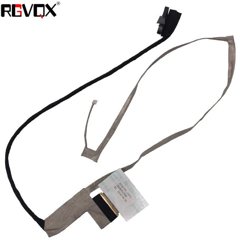 Новый ЖК-кабель для ноутбука Toshiba C70 C70-D C70-A C75 C75-D C75-A PN: DD0BD5LC000 DD0BD5LC020 ремонт LED LVDS