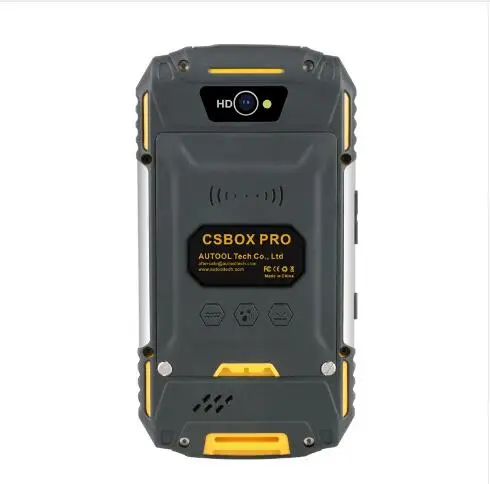 AUTOOL CS BOX Pro Wi Fi Multi Системы Инструменты диагностики с Quad core Android IP67 Рабочая