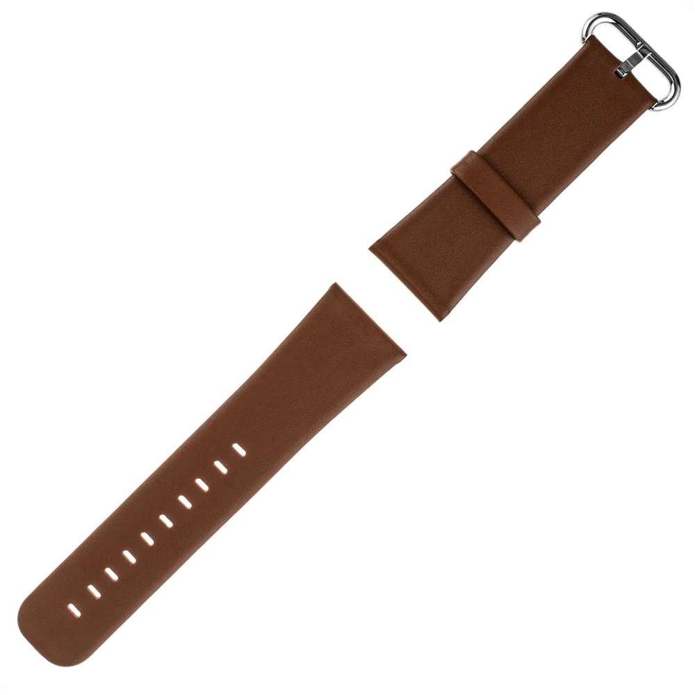 Ремешок из натуральной кожи для LG G Watch W100 R W110 Urbne W150 Asus Zenwatch 1 2 22 мм|leather wrap bracelets for