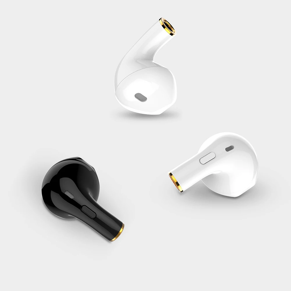 Беспроводные 3D стереонаушники FORNORM Mini i8x Bluetooth свободные руки умные наушники