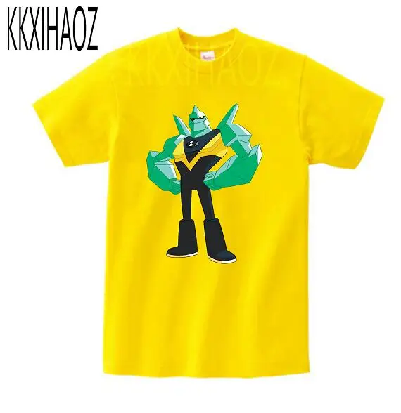 childreT-shirt Детские летние топы, костюмы Ben 10, футболка для маленьких мальчиков, футболки с короткими рукавами для девочек, топы, спортивная одежда, Детская футболка с рисунком, MJ - Цвет: childreT-shirt