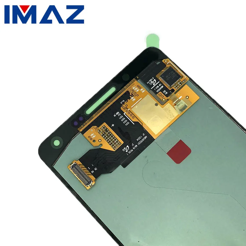 Оригинальный AMOLED ЖК дисплей IMAZ 5 дюймов для Samsung Galaxy A5 A500 2015 A500F A500FU A500H/M дигитайзер