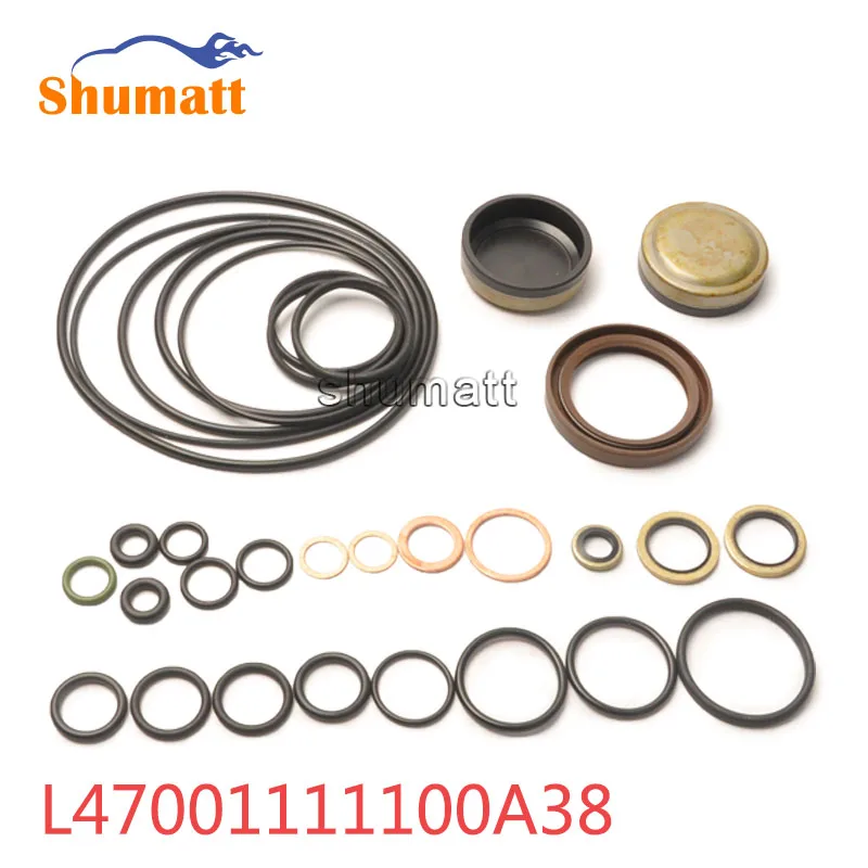 Дизельные запчасти топливная система Common Rail CP2 комплект для ремонта насоса L4700