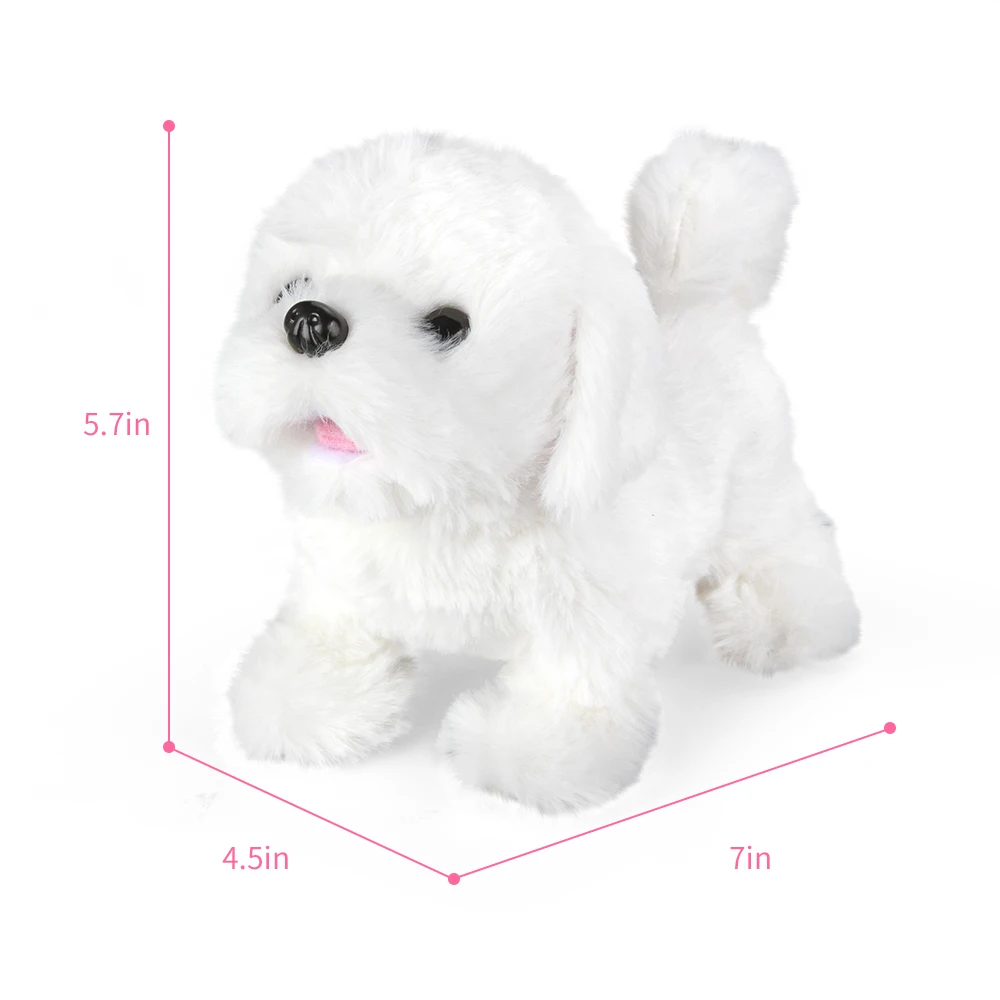 Моделирование Плюшевые игрушечные лошадки милые чучело мягкие ремесло Doggy