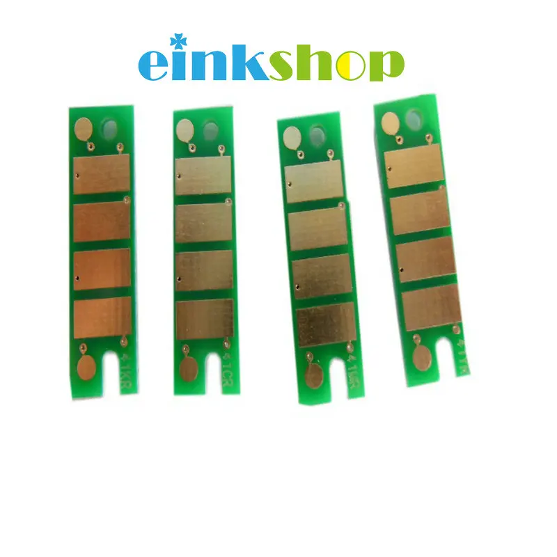 Микросхема einkshop GC41 для Ricoh SG2100 SG2100N SG3100 SG3100SNW SG3110DNW SG3110DN SG3110SFNW gc41 1 комплект|chip