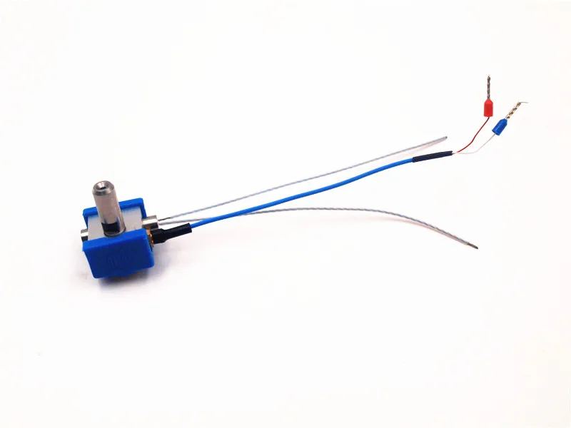 SWMAKER Замена MK10 hotend экструдер комплект 1,75 мм с силиконовым носком для Flashforge Dreamer/Creator Pro 3D принтер Запасные части