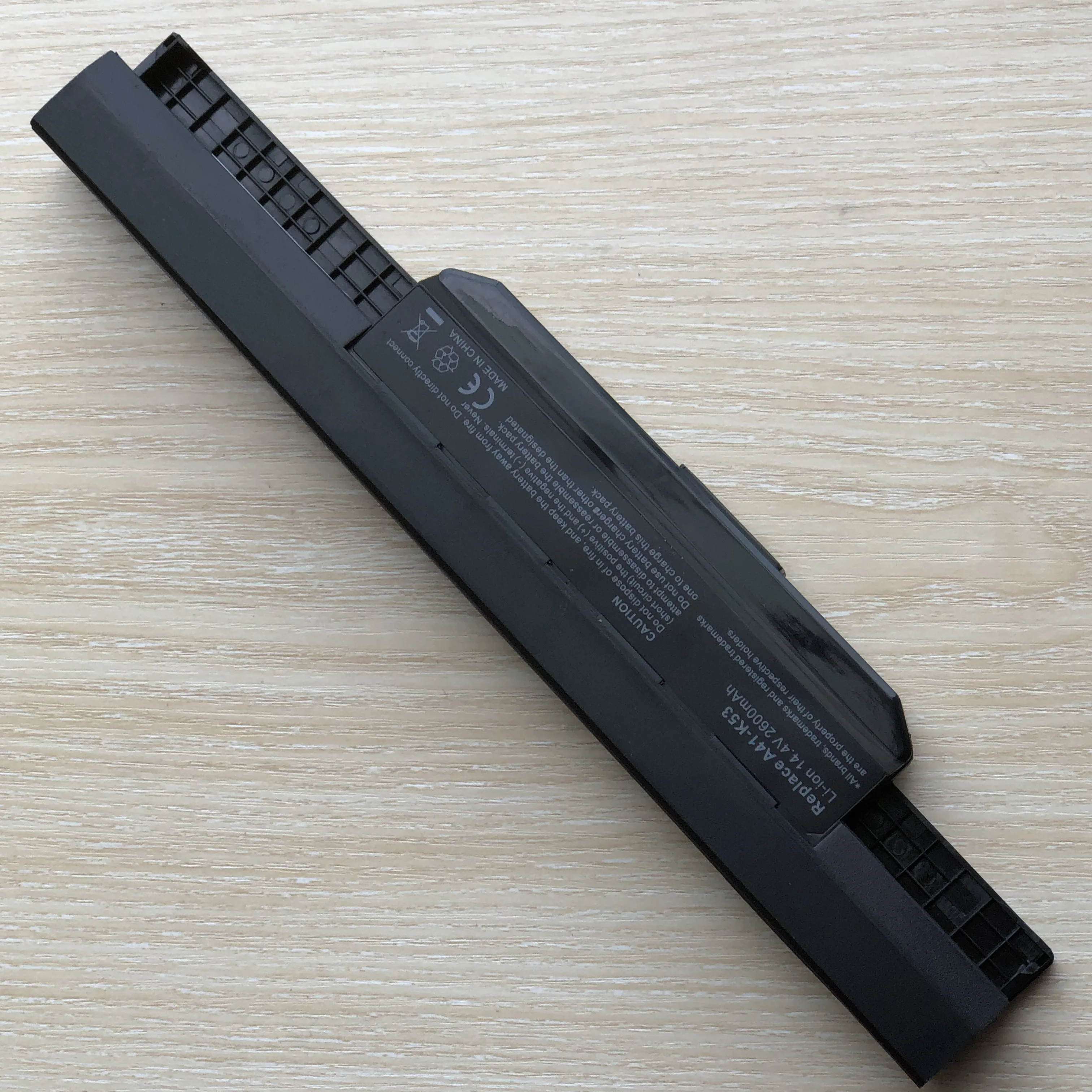 4 ячейки 14 V батарея A32 K53 для Asus A43E A53S K43E K43U K43S X54 X54H K43SJ X54C X84 K53S K53SV K53T X44H