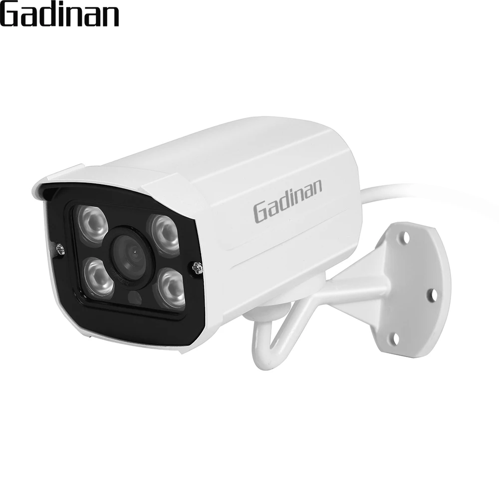 Камера видеонаблюдения GADINAN AHD 720P 960P с инфракрасным ночным видением