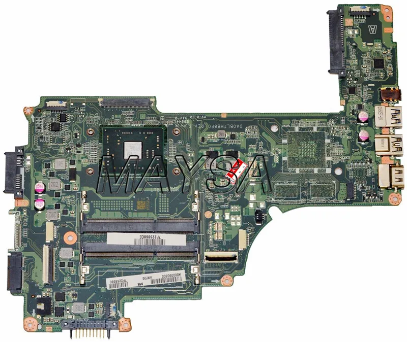 A000390300   Toshiba Satellite C55DT-C      A4-7210 1, 8 GHz CPU , 100%