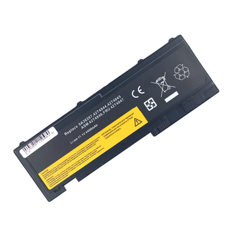 Аккумулятор для ноутбука Lenovo 0A36287 42T4845 ThinkPad T420s T420si 4171 A13 11 1 V ASM 42T4846 FRU
