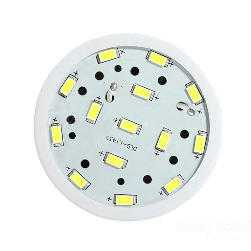 8PCS High Brighter 86led chips SMD 5730 E27 E14 AC90-260V AC110V 220V 240V LED Corn Light Bulb Warm/Cool White For Living Room | Лампы и