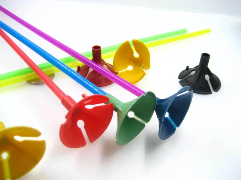balloon supports Заказные воздушные шары, персональные шары с принтами, 10 дюйм(ов) 12 дюйм(ов) воздушные шары с надписью для свадебной вечеринки, продвижение выбор - Цвет: balloon supports