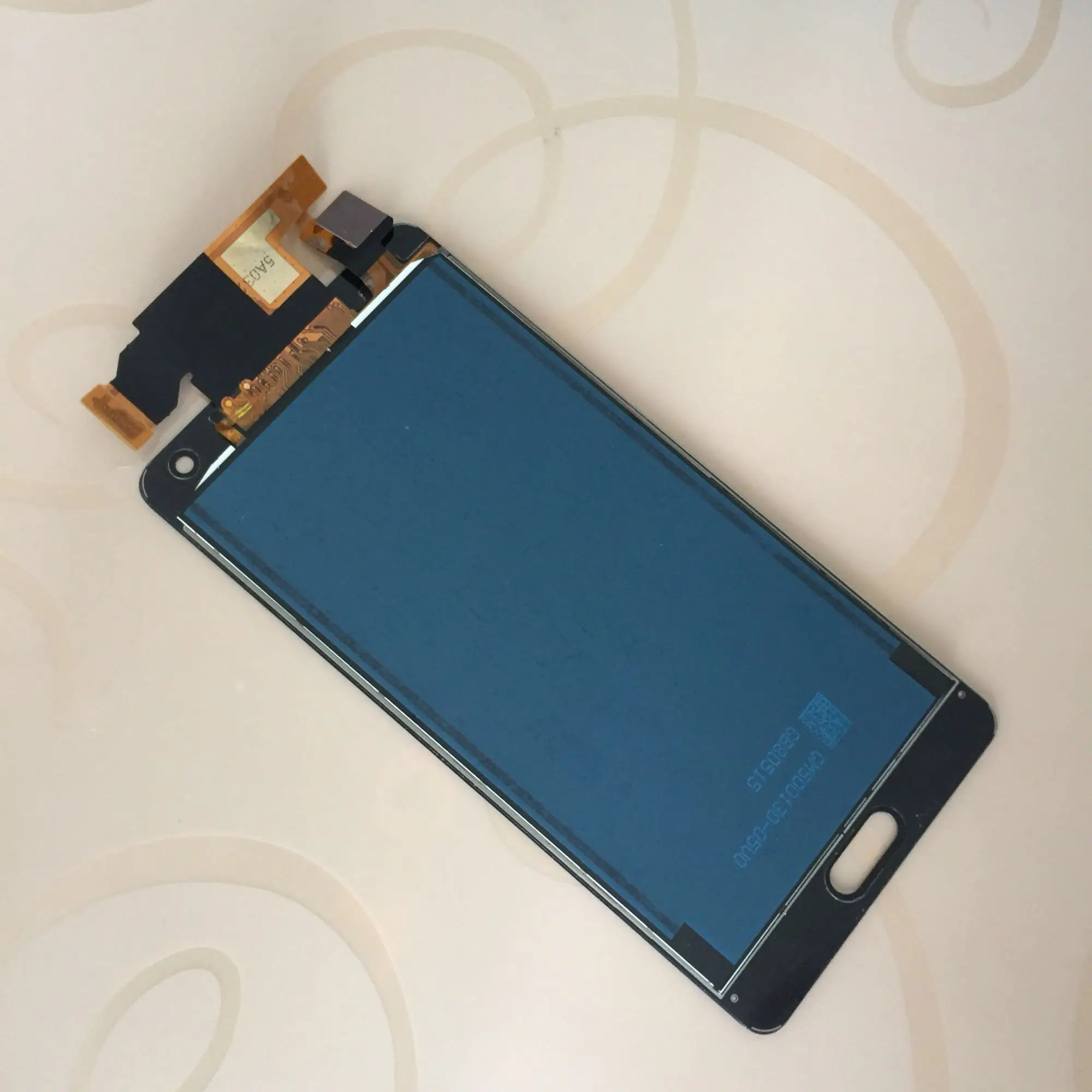 3 цвета дигитайзер сенсорного экрана для Samsung Galaxy A5 2015 A500 A500F A500FU A500M ЖК-дисплей в