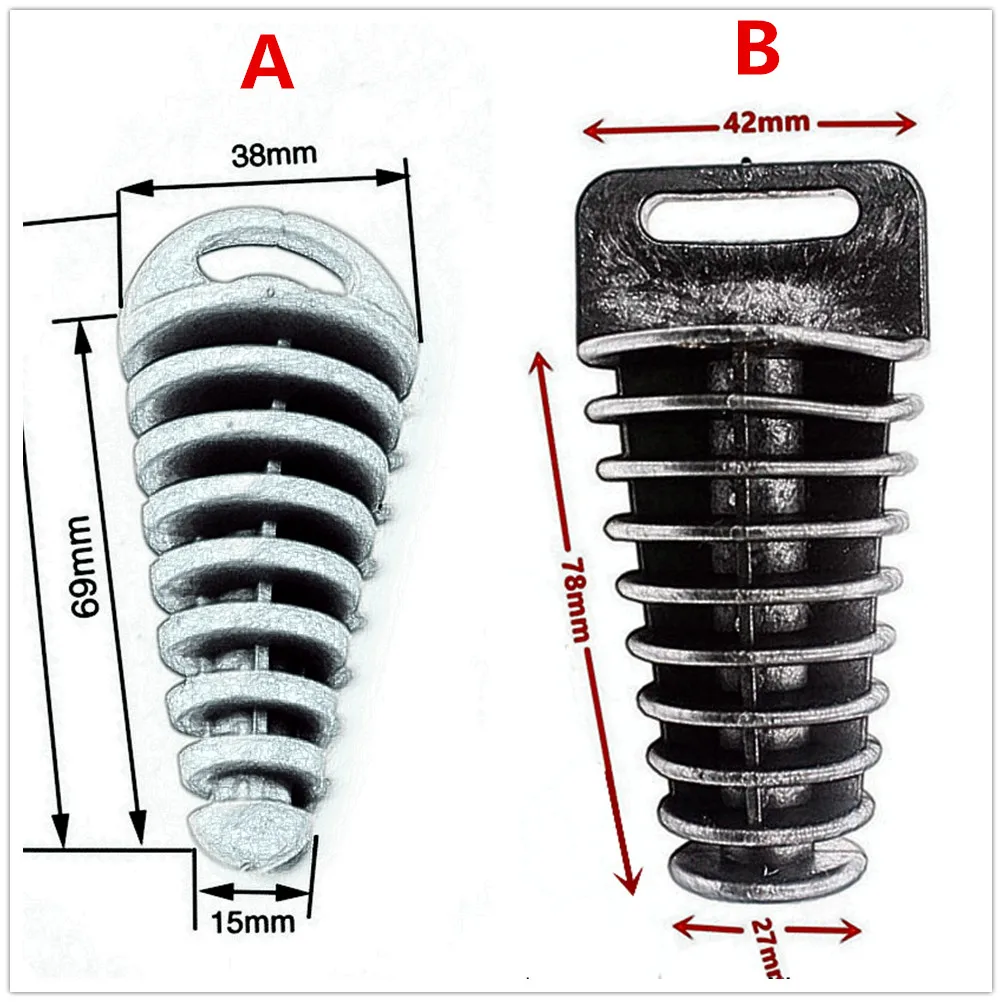 Выхлопная труба для мотоцикла pitbike глушитель мойка HONDA XR400MOTARD CRF250L M CRF1000L XR650R |