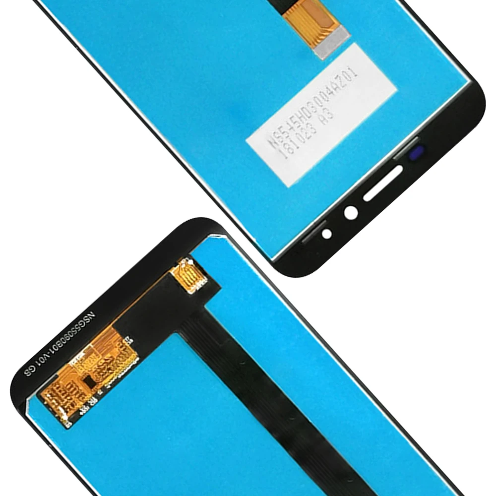 Для Assembly S99 ЖК дисплей + сенсорный экран дигитайзер в сборе для Accessory s99 аксессуар