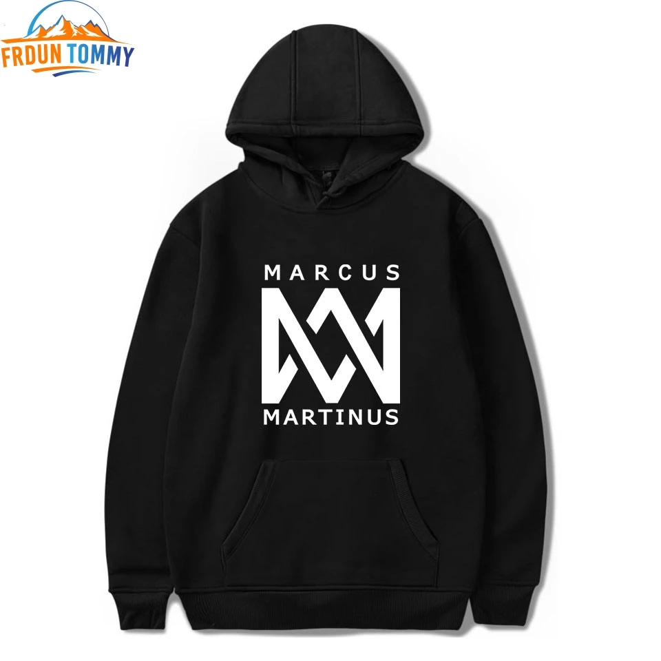 Толстовка с капюшоном Martinus модный осенний свитер для женщин и мужчин Лидер