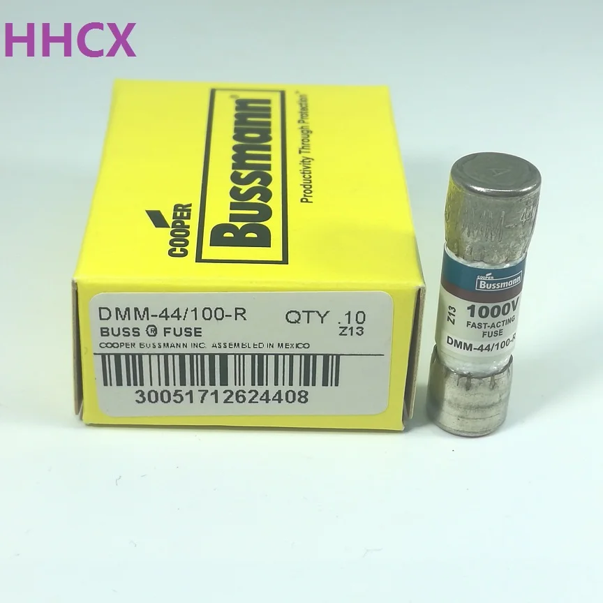 Фото 1 шт. DMM-44/100-R 1000VAC/DC 440mA предохранитель для FLUKE мультиметр Размер: 10x35mm Обустройство 1 шт. DMM-44/100-R 1000VAC/DC 440mA предохранитель для FLUKE мультиметр Размер: 10x35mm Обустройство