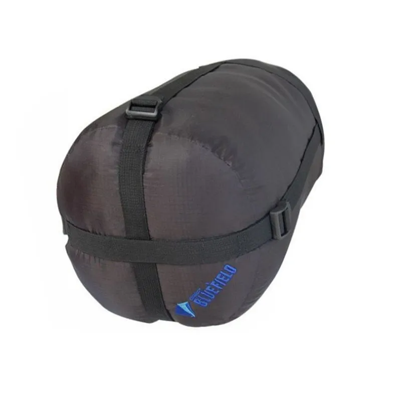 Водонепроницаемый спальный мешок компрессионный для хранения сухой походов