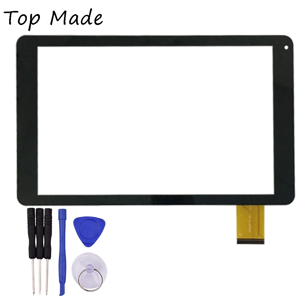 Новинка 10,1 дюймов для Multipad Wize 3131 3g PMT3131_ 3g_ D планшет сенсорный экран панель дигитайзер стекло сенсор Замена