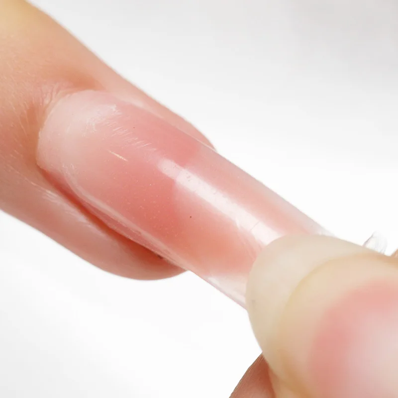 От BORN PRETTY-4 шт./компл. розового, светло-бежевого цвета Quick Nail здания поли гель для ногтей комплект 20 мл желе строитель палец Удлинительный УФ-гель лак