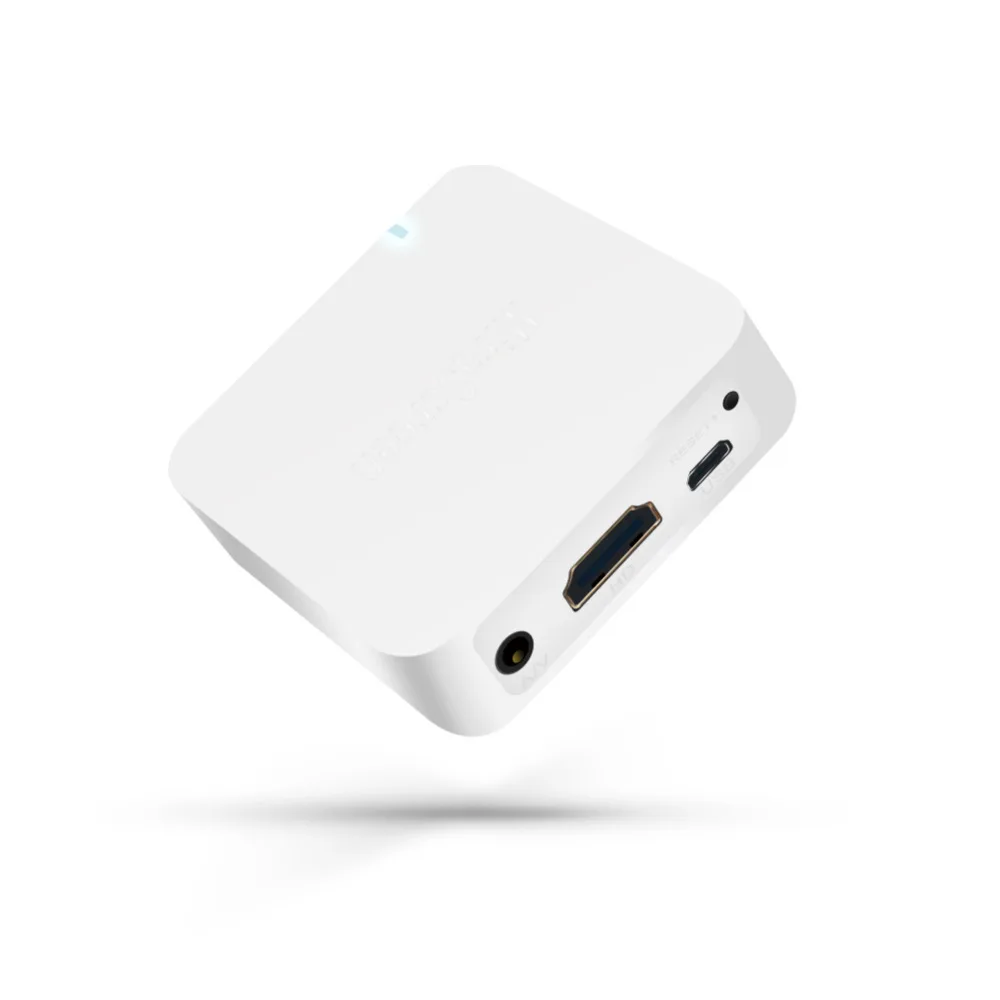MiraScreen X7 Беспроводной WI FI самоклеющийся интерфейс для ТВ ключ iOS Android телефон аудио