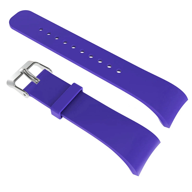 Силиконовый ремешок для Samsung Galaxy Gear Fit2 Pro модный браслет Fit 2|Смарт-аксессуары| |