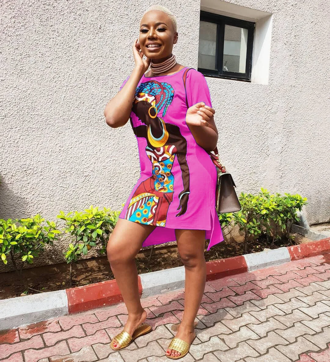 Женское платье футболка с короткими рукавами повседневное классическое средней