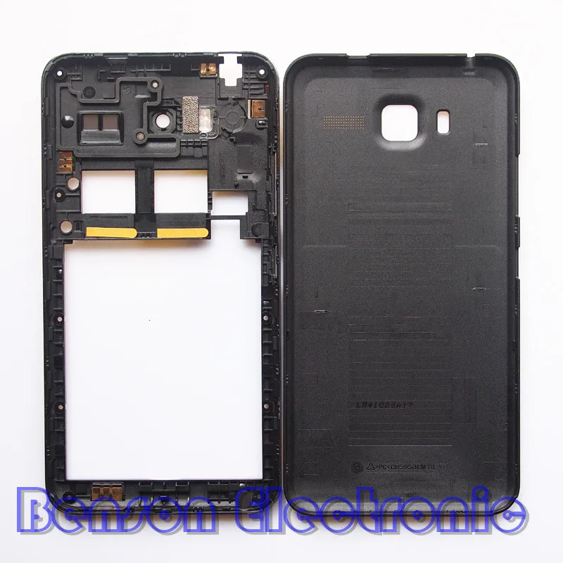 Новая задняя крышка батареи BaanSam средняя рамка полосы для Lenovo A916 корпус с